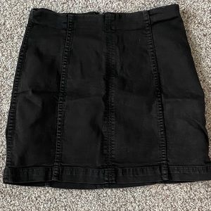 FreePeople Mini Skirt